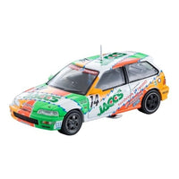 LV-N229b JACCS-CIVIC (92年仕様)