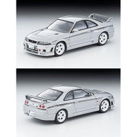 LV-N NISMO 400R 松田次生仕様(銀)