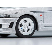 LV-N NISMO 400R 松田次生仕様(銀)