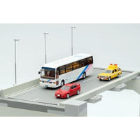 トミカラマ ヴィンテージ10a 高速道路(ストレートA)