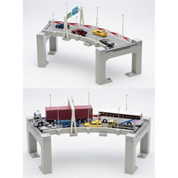 トミカラマ ヴィンテージ 11a 高速道路(カーブA)