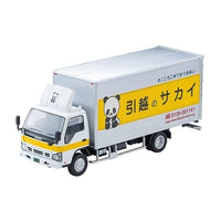LV-N285b いすゞ エルフ パネルバン (サカイ引越センター)