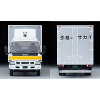 LV-N285b いすゞ エルフ パネルバン (サカイ引越センター)