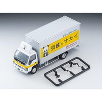 LV-N285b いすゞ エルフ パネルバン (サカイ引越センター)