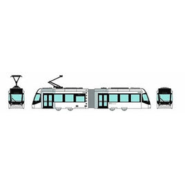 328087 鉄道コレクション 富山地方鉄道0600形電車(LRT) 0608号車