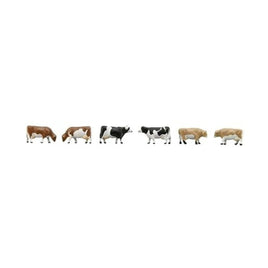 328124 ザ・動物109 牧場の牛