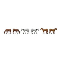 328155 ザ・動物103-2 馬2