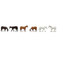 328162 ザ・動物108 牧場の馬