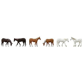 328162 ザ・動物108 牧場の馬