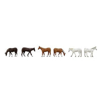 328162 ザ・動物108 牧場の馬