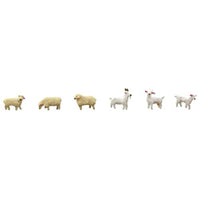 328186 ザ・動物105-2 羊・ヤギ2