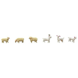 328186 ザ・動物105-2 羊・ヤギ2