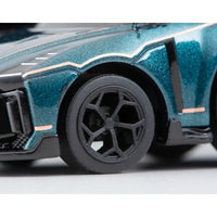 Z-81c Nissan GT-R50 by Italdesign  (濃緑)