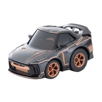 チョロQ zero Z-81d  Nissan GT-R50 by Italdesign  (グレーM)