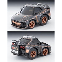 チョロQ zero Z-81d  Nissan GT-R50 by Italdesign  (グレーM)