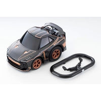 チョロQ zero Z-81d  Nissan GT-R50 by Italdesign  (グレーM)