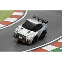 チョロQ QS-05b NISSAN GT-R NISMO NISMO N Attack Package (銀)