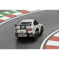 チョロQ QS-05b NISSAN GT-R NISMO NISMO N Attack Package (銀)