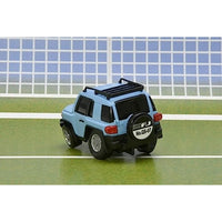 チョロQ QS-07b トヨタFJクルーザー (青)