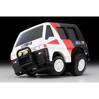 チョロQ QS-08b 三菱 デリカ スターワゴン 4WD(ラリーアート)