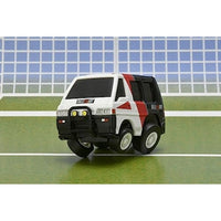 チョロQ QS-08b 三菱 デリカ スターワゴン 4WD(ラリーアート)