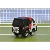 チョロQ QS-08b 三菱 デリカ スターワゴン 4WD(ラリーアート)