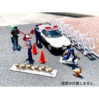 ジオコレ64 #カースナップ16b 警察2