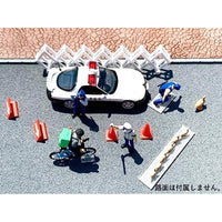 ジオコレ64 #カースナップ16b 警察2
