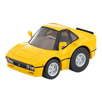 チョロQ zero Z-82c フェラーリGTO(黄)