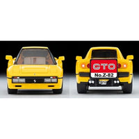 チョロQ zero Z-82c フェラーリGTO(黄)