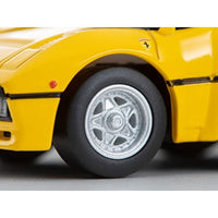チョロQ zero Z-82c フェラーリGTO(黄)