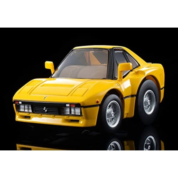 チョロQ zero Z-82c フェラーリGTO(黄)| Central Line