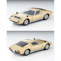 LV ランボルギーニ ミウラS(金)