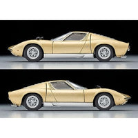 LV ランボルギーニ ミウラS(金)