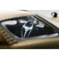 LV ランボルギーニ ミウラS(金)