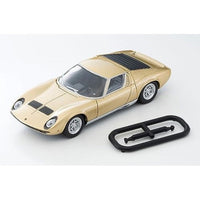 LV ランボルギーニ ミウラS(金)