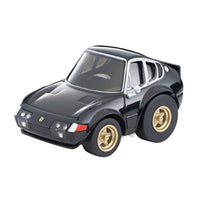 チョロQ zero Z-83c フェラーリ 365GTB4 コンペティツィオーネ(黒)