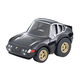 チョロQ zero Z-83c フェラーリ 365GTB4 コンペティツィオーネ(黒)