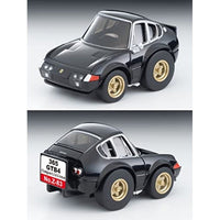 チョロQ zero Z-83c フェラーリ 365GTB4 コンペティツィオーネ(黒)