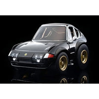 チョロQ zero Z-83c フェラーリ 365GTB4 コンペティツィオーネ(黒)