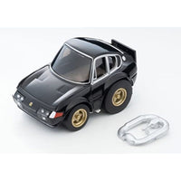 チョロQ zero Z-83c フェラーリ 365GTB4 コンペティツィオーネ(黒)
