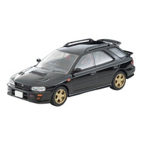 LV-N281d スバル インプレッサ ピュアスポーツワゴン WRX STi Ver.V(黒) 98年式