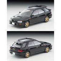 LV-N281d スバル インプレッサ ピュアスポーツワゴン WRX STi Ver.V(黒) 98年式