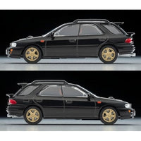 LV-N281d スバル インプレッサ ピュアスポーツワゴン WRX STi Ver.V(黒) 98年式