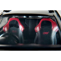 LV-N281d スバル インプレッサ ピュアスポーツワゴン WRX STi Ver.V(黒) 98年式