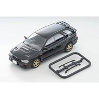 LV-N281d スバル インプレッサ ピュアスポーツワゴン WRX STi Ver.V(黒) 98年式