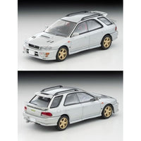 LV-N281c スバル インプレッサ ピュアスポーツワゴン WRX STi Ver.V(銀) 98年式