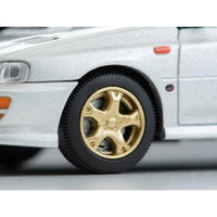 LV-N281c スバル インプレッサ ピュアスポーツワゴン WRX STi Ver.V(銀) 98年式