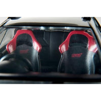 LV-N281c スバル インプレッサ ピュアスポーツワゴン WRX STi Ver.V(銀) 98年式