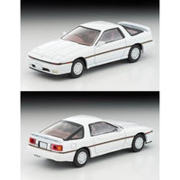 LV-N106e トヨタ スープラ  3.0 GTターボ (白) 86年式